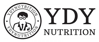 • YDY NUTRITION • YDY NUTRITION YDY NUTRITION