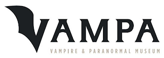 VAMPA VAMPIRE & PARANORMAL MUSEUM