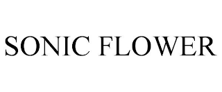 SONIC FLOWER