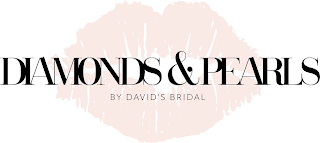DIAMONDS AND PEARLS BY DAVID'S BRIDAL