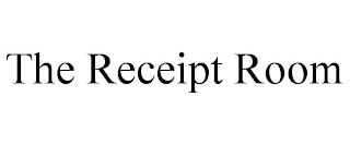 THE RECEIPT ROOM