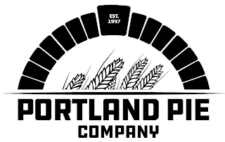 EST. 1997 PORTLAND PIE COMPANY