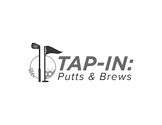 TAP-IN: PUTTS & BREWS