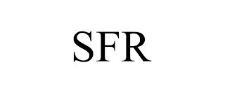 SFR