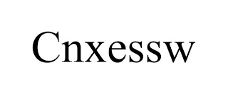 CNXESSW