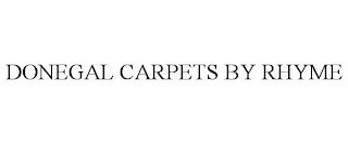 DONEGAL CARPETS BY RHYME