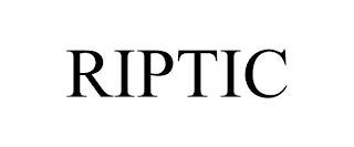 RIPTIC