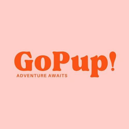 GOPUP! ADVENTURE AWAITS