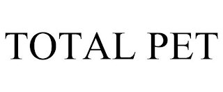 TOTAL PET