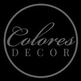 COLORES DECOR