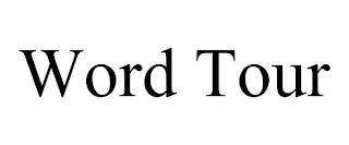 WORD TOUR