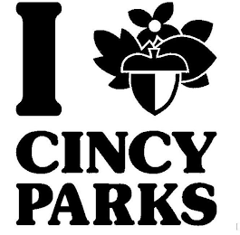 I CINCY PARKS
