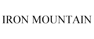 IRON MOUNTAIN