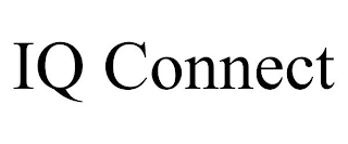 IQ CONNECT
