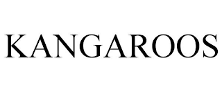KANGAROOS