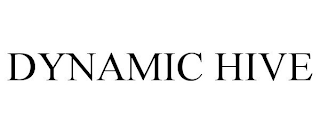 DYNAMIC HIVE
