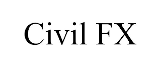 CIVIL FX