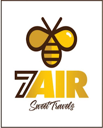 7AIR SWEET TRAVELS