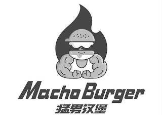 MACHO BURGER