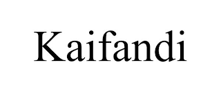 KAIFANDI