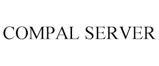 COMPAL SERVER