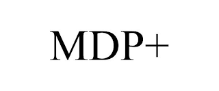 MDP+