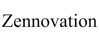 ZENNOVATION