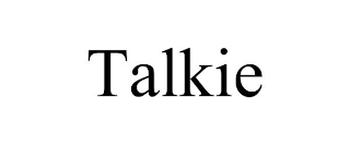 TALKIE