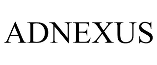 ADNEXUS