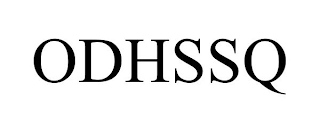 ODHSSQ