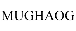 MUGHAOG