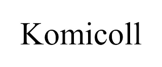 KOMICOLL