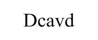 DCAVD