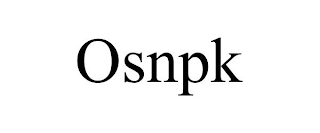 OSNPK