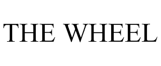 THE WHEEL