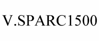 V.SPARC1500