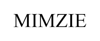 MIMZIE