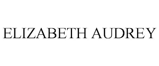 ELIZABETH AUDREY