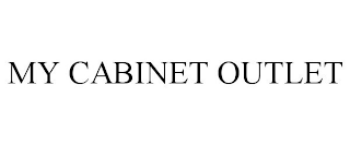 MY CABINET OUTLET