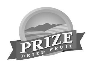 PRIZE DRIED FRUIT