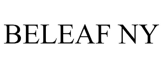 BELEAF NY