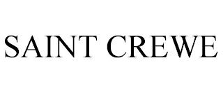 SAINT CREWE