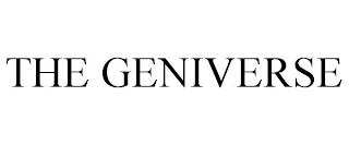 THE GENIVERSE