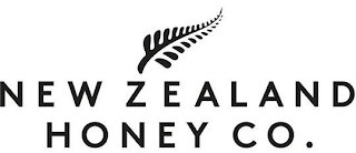 NEW ZEALAND HONEY CO.