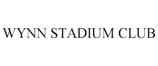 WYNN STADIUM CLUB