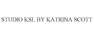 STUDIO KSL BY KATRINA SCOTT