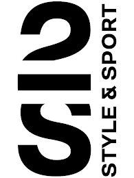 2S STYLE & SPORT