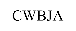 CWBJA