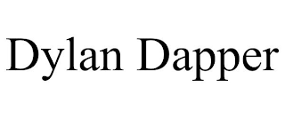 DYLAN DAPPER