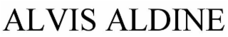 ALVIS ALDINE